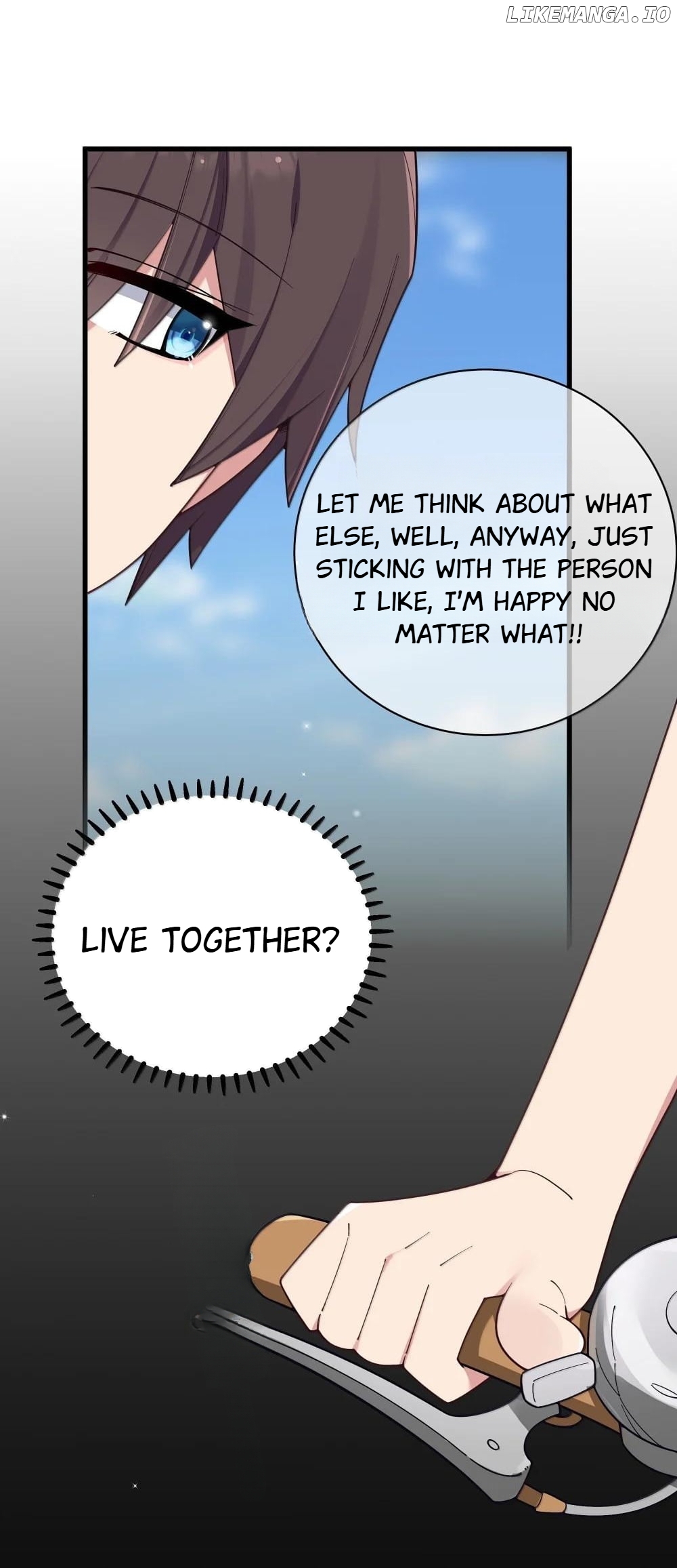 My Fake Girlfriends are using me as a Shield Chapter 135 - page 34